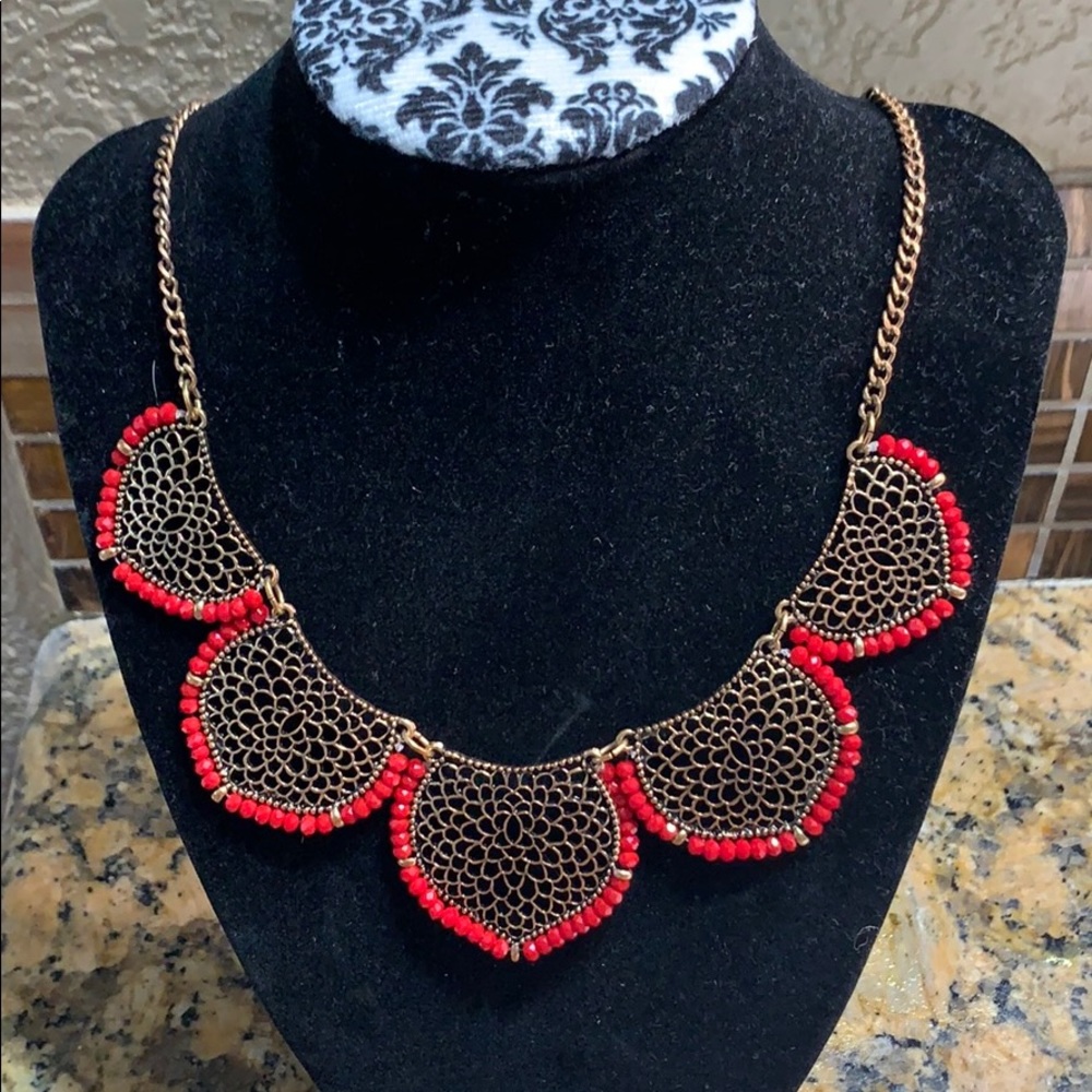 Cute Charming Charlie Necklace
